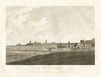 N. View of Kingsgate Garner 1793 | Margate History